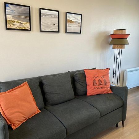 La Mer Vue D'En Haut , Duplex A La Naturelle Sur La Cote D'Opale Wimereux Exteriér fotografie