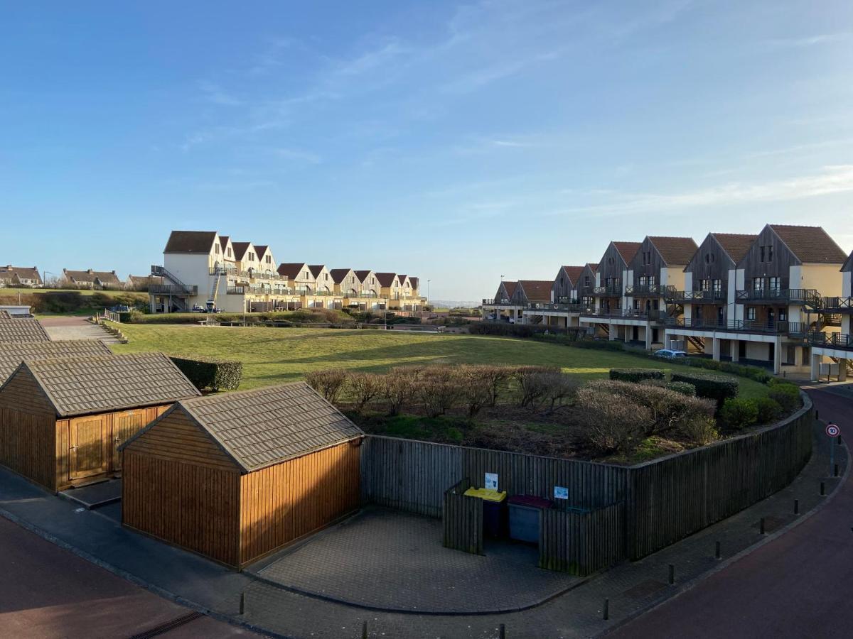 La Mer Vue D'En Haut , Duplex A La Naturelle Sur La Cote D'Opale Wimereux Exteriér fotografie