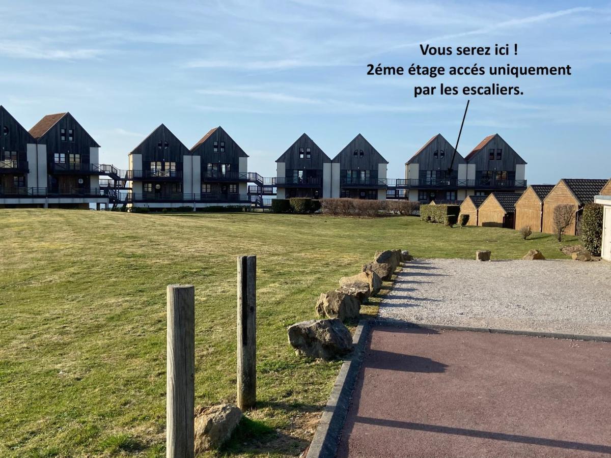 La Mer Vue D'En Haut , Duplex A La Naturelle Sur La Cote D'Opale Wimereux Exteriér fotografie