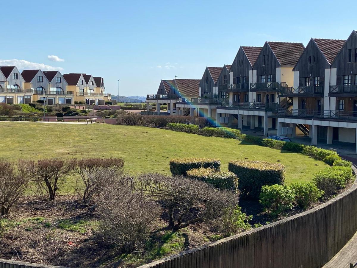 La Mer Vue D'En Haut , Duplex A La Naturelle Sur La Cote D'Opale Wimereux Exteriér fotografie