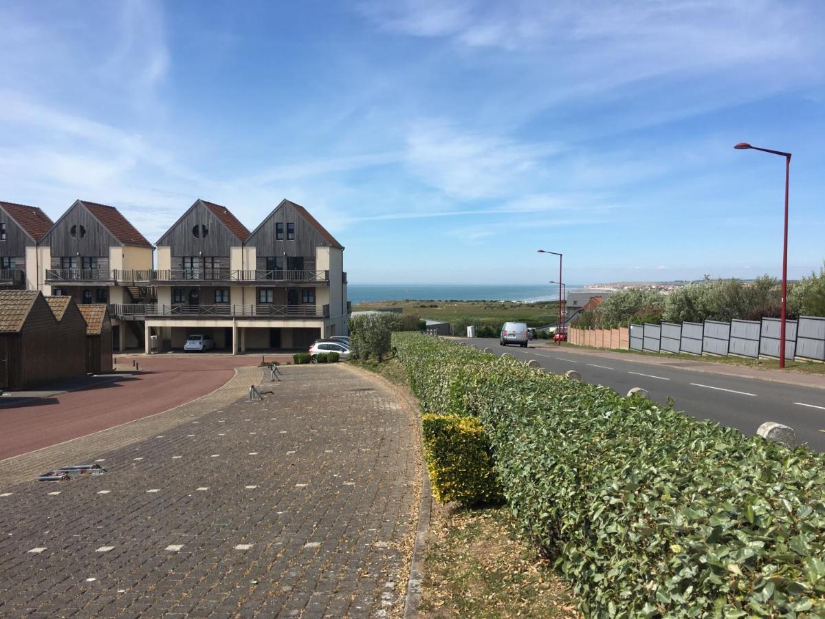 La Mer Vue D'En Haut , Duplex A La Naturelle Sur La Cote D'Opale Wimereux Exteriér fotografie