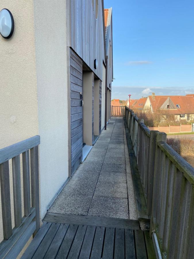 La Mer Vue D'En Haut , Duplex A La Naturelle Sur La Cote D'Opale Wimereux Exteriér fotografie