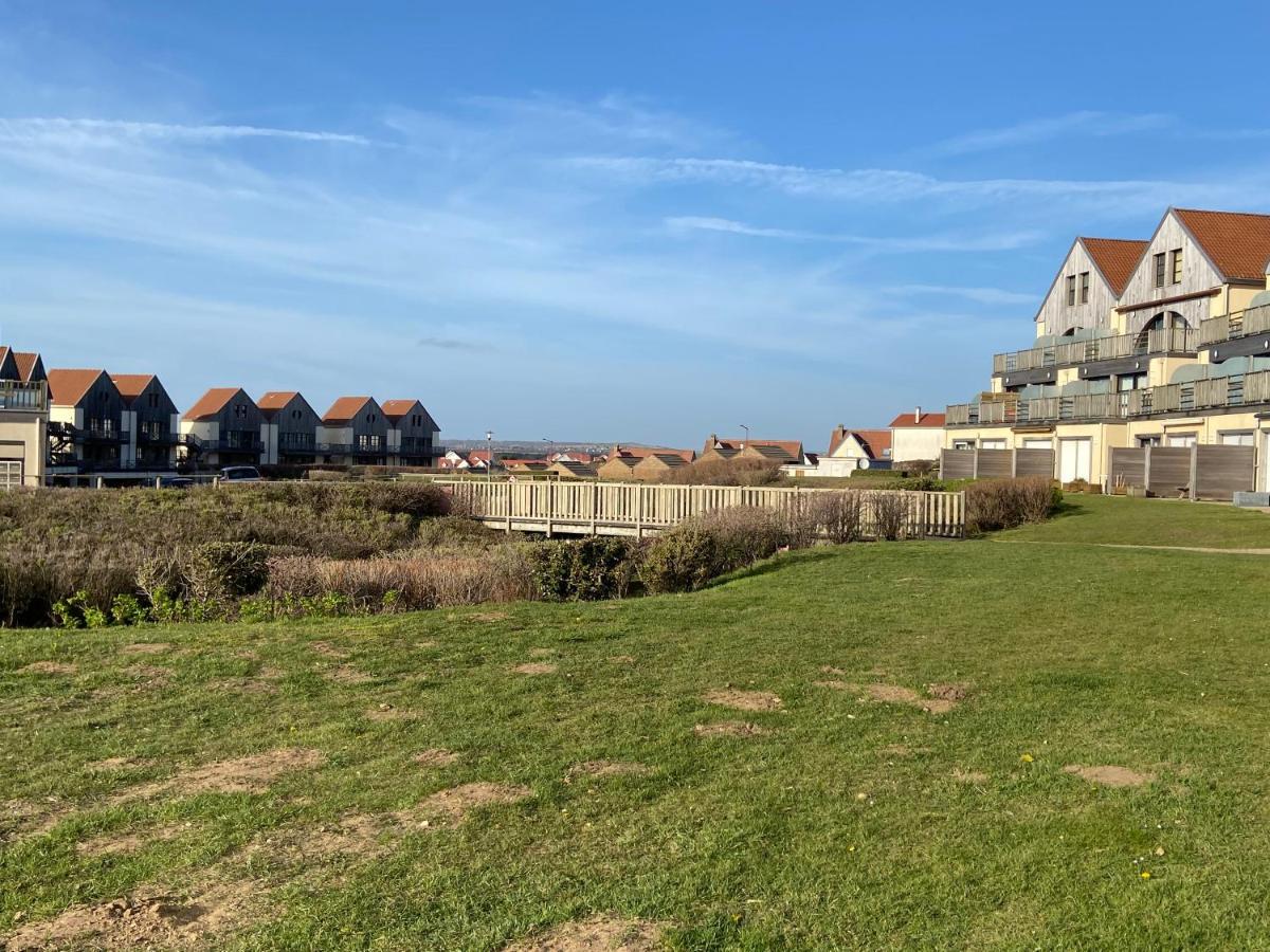 La Mer Vue D'En Haut , Duplex A La Naturelle Sur La Cote D'Opale Wimereux Exteriér fotografie