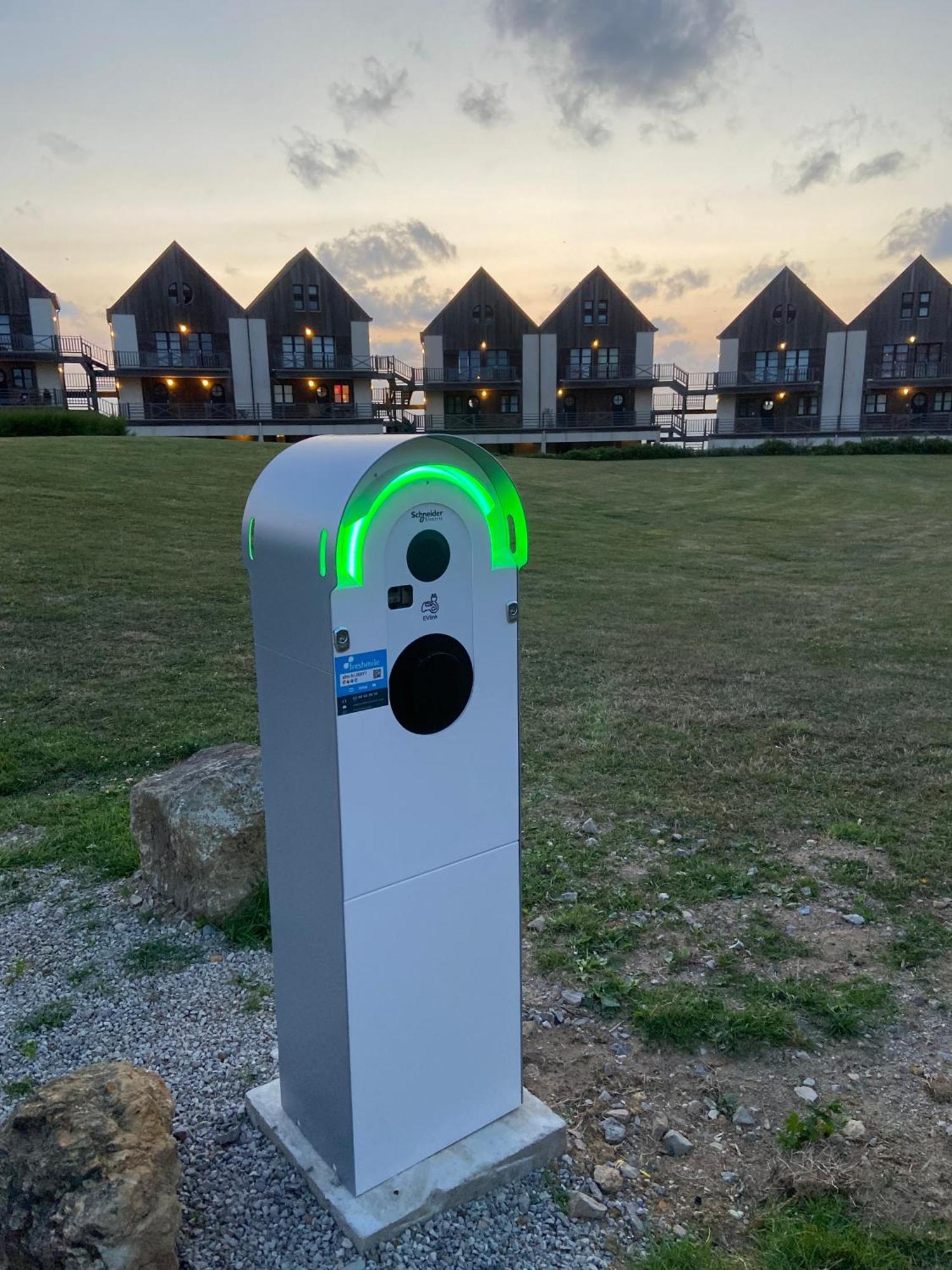La Mer Vue D'En Haut , Duplex A La Naturelle Sur La Cote D'Opale Wimereux Exteriér fotografie