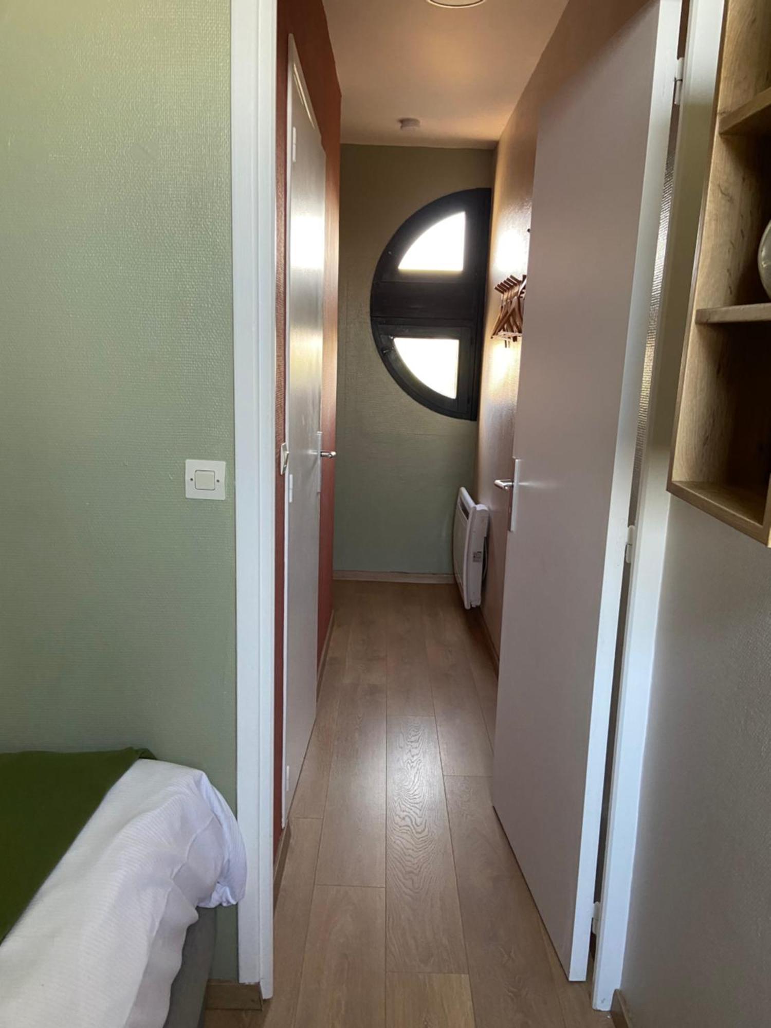 La Mer Vue D'En Haut , Duplex A La Naturelle Sur La Cote D'Opale Wimereux Exteriér fotografie