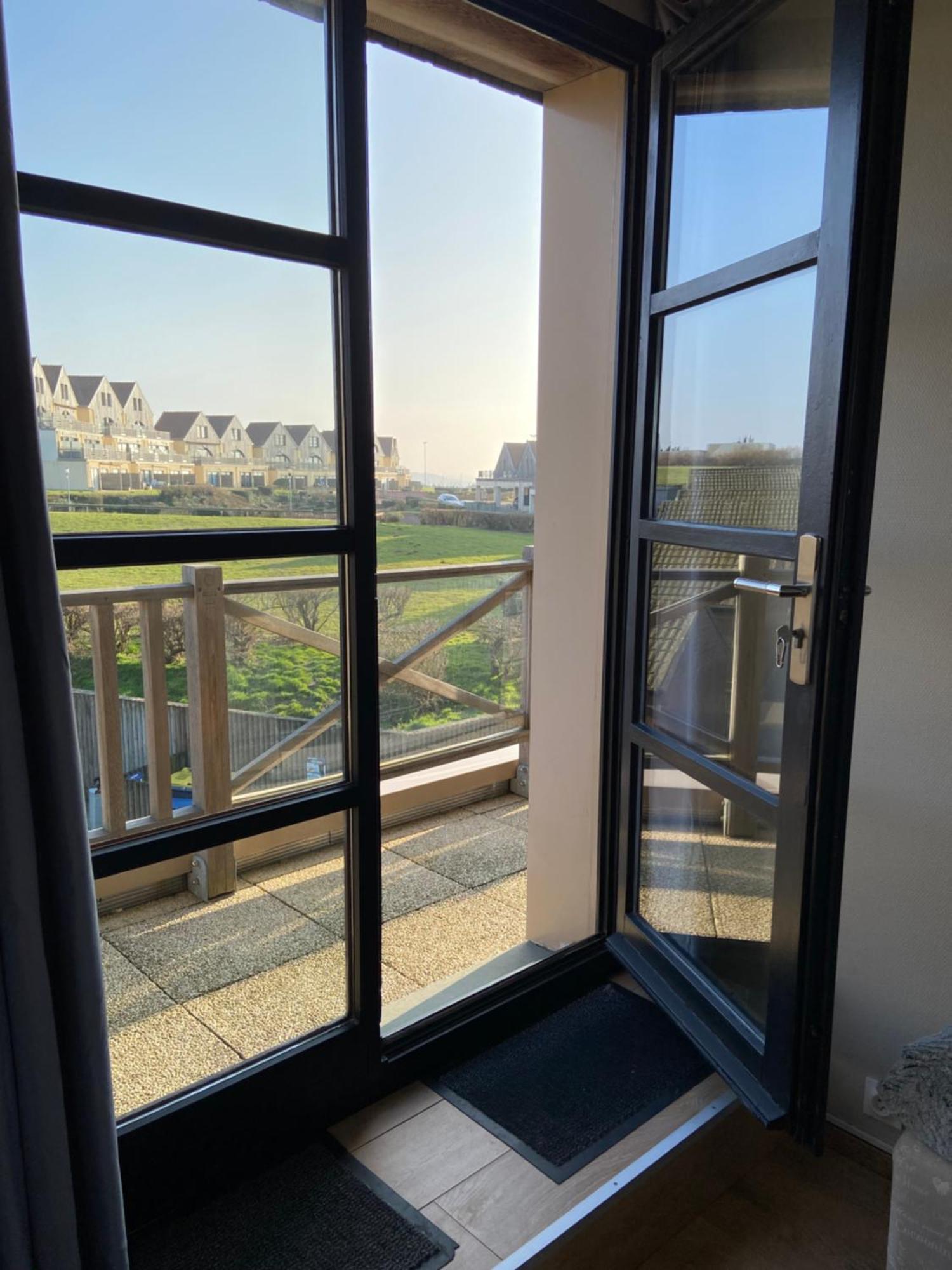 La Mer Vue D'En Haut , Duplex A La Naturelle Sur La Cote D'Opale Wimereux Exteriér fotografie